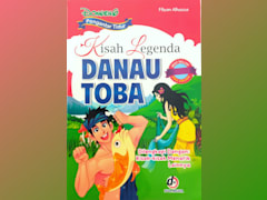 Kisah Legnda Danau Toba