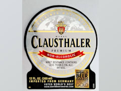 Clausthaler Premium