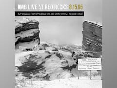 Live at Red Rocks