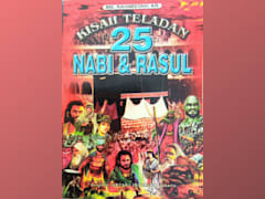 Kisah Teladan 25 Nabi & Rasul