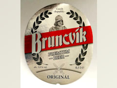 Bruncvík Premium beer Originál