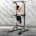 Power Tower Dip Station Pull Up Bar for Home Gym Adjustable Height Strength Training Workout Equipment