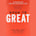 Good to Great
