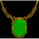 (EE) Exquisite Emerald Necklace