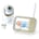 DXR-8 Video Baby Monitor with Interchangeable Optical Lens