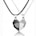 Two Souls One Heart Pendant Necklaces