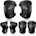 Adult/Child Knee Pad Elbow Pads Guards Protective Gear Set