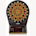 Cricket Pro 800 Electronic Dartboard with NylonTough Segments for Improved Durability and Playability and Micro-thin Segment Dividers for ReducedBounce-outs