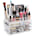 Makeup Organizer for Vanity, Cosmetic Display Case with Drawers