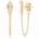 Chain Earrings