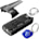 Tip SE Black 700 Lumen USB-C Rechargeable EDC Keychain Flashlight