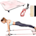 FITIS Home Pilates Reformer Edit (pink)