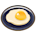 Sunny-side-up Eggs