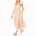 Tan Maxi Dress