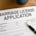 Apply for marriage license