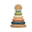Wooden Ring Stacker