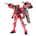 Mobile Suit Gundam GQuuuuuuX - #4 Red Gundam