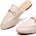 Slip-On Mules