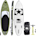 Atoll 11' Foot Inflatable Stand Up Paddle Board