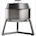 Solo Stove Modern Grill Ultimate Bundle Heavy Duty Portable Charcoal Grill