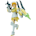 HGBF 1/144 Super Fumina Gundam Build Fighters Try Model Kit
