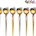 Matt Gold Teaspoons