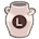 Large Buffalo Milk (Osmium)