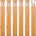 Bamboo Drawer Dividers