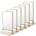 Gold Acrylic Table Numbers