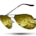 Aviator Night Vision Driving Glasses for Men Women