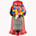 Candy Gumball Machine Bank Toy