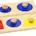 Puzzles Jumbo Knob Preschool Toddler Learning Material