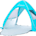 WolfWise UPF 50+ Easy Pop Up Beach Tent