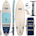 ISLE Pioneer Inflatable Stand Up Paddle Board