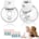 Double Electric Hands-Free Portable Wireless Breastfeeding Pump