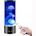 Jellyfish Lava Lamp, LED Fantasy Jellyfish Lamp with Color Changing Light Effects, with 4 Jelly Fish Remote Control Aquarium Tank Night Light, Home Office Decor Lamp Ideal Gift for Kids Adults