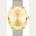 Men's 3600373 Analog Display Swiss Quartz Gold Watch