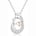 Mother Pendant Necklaces 925 Sterling Silver