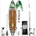 NIXY Newport Inflatable Stand Up Paddle Board