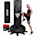 RDX XXL 330LBS Freestanding Punching Bag with Cover