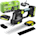 Cordless Hedge Trimmer and Grass Shear