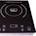 TI-1B Single Burner Counter Inset Energy Efficient Induction Cooktop