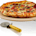 OVENTE Ceramic Flat 13 Inch Pizza Stone