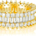 CZ Emerald Cut Eternity Ring