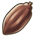 Cocoa Bean (Silver)