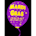 Mardi Gras 2020 Balloon