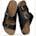 Project Cloud - Genuine Leather Flat Sandals