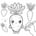 Carrot Coloring Page