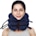 Cervical Neck Traction Device &Inflatable Adjustable Neck Stretcher Provide Neck Support Neck Traction and Neck Pain Relief, Neck Brace and Cervical Traction Device Neck Care Equipment