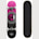 Kryptonics Drop-In Series 31 Inch Complete Skateboard, Sealed Pink